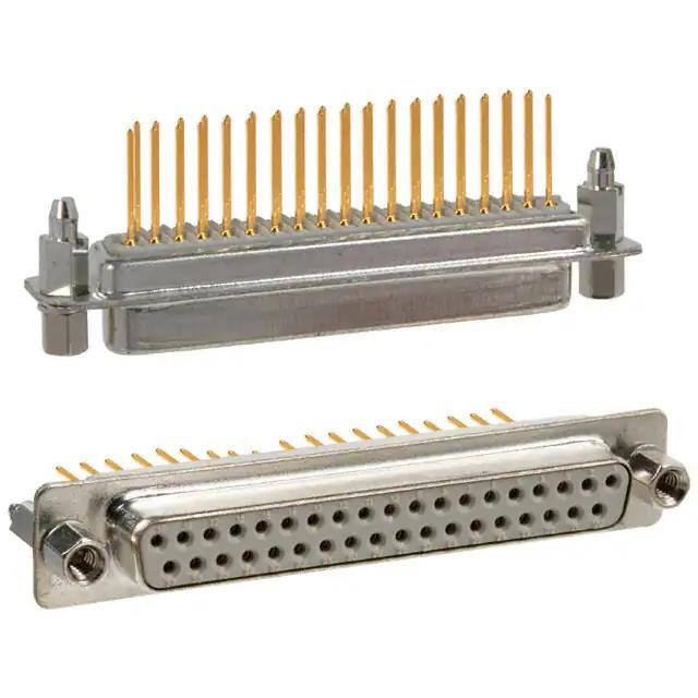 172-037-243R911 NorComp Inc.  Ensembles de connecteurs D-Sub